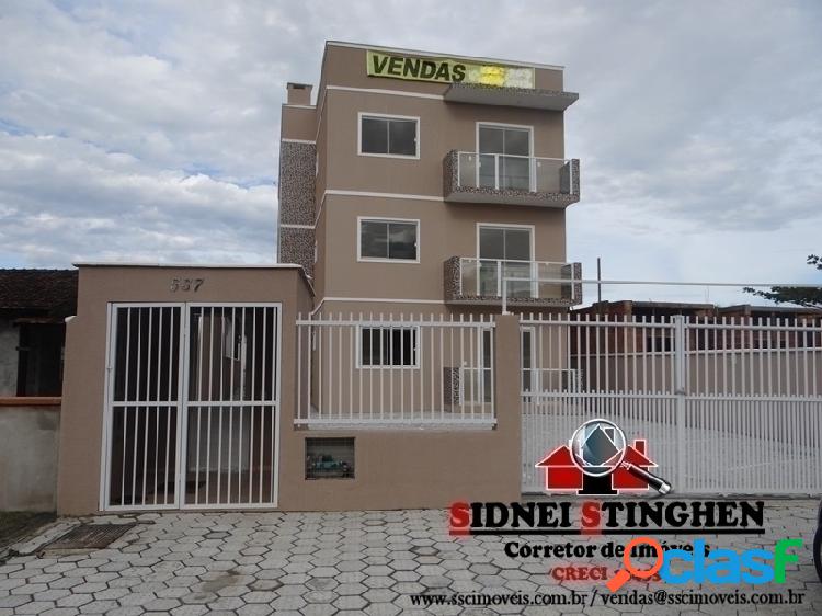 Oportunidade. Apartamento com suíte, na praia de Bal. Barra