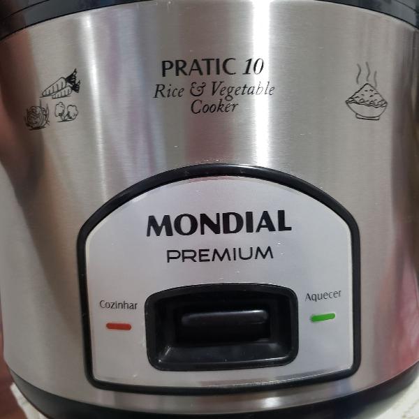 Panela Elétrica Mondial Premium