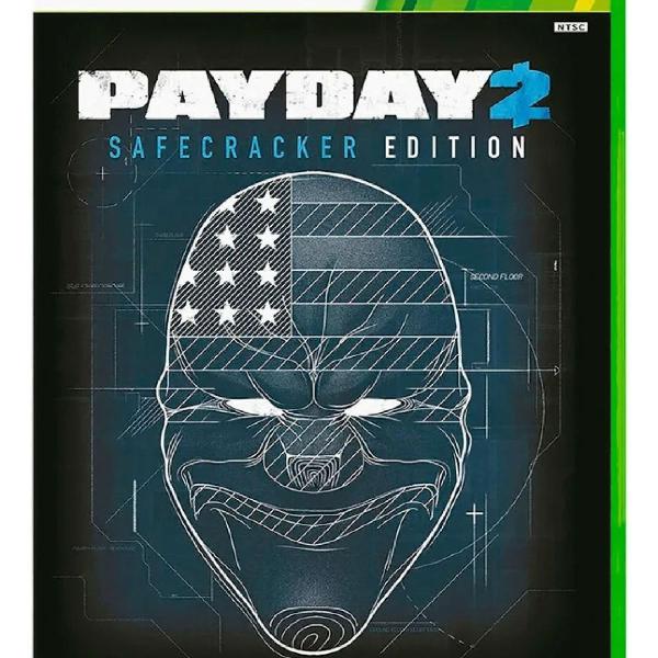 Payday 2 Safecracker Edition Para Xbox 360