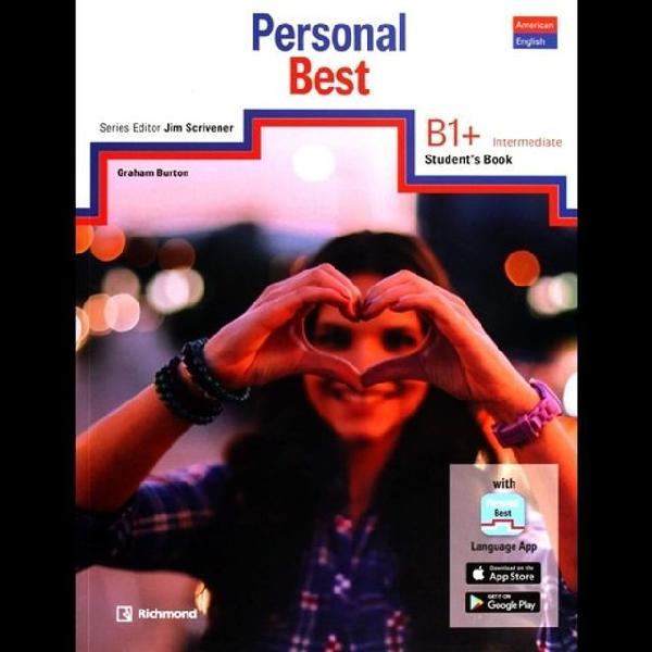 Personal Best American B1+ Intermediate (Workbook +