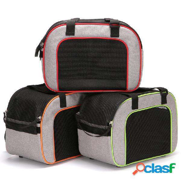 Pet Ombro Bolsa Cat Cachorro Out Conveniente Pacote