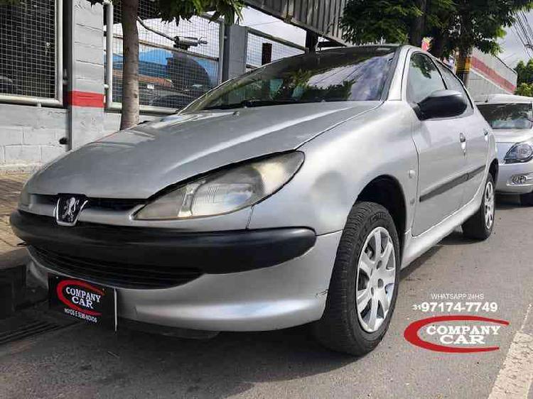 Peugeot 206 Selection/ Sensation 1.0 16v 5p