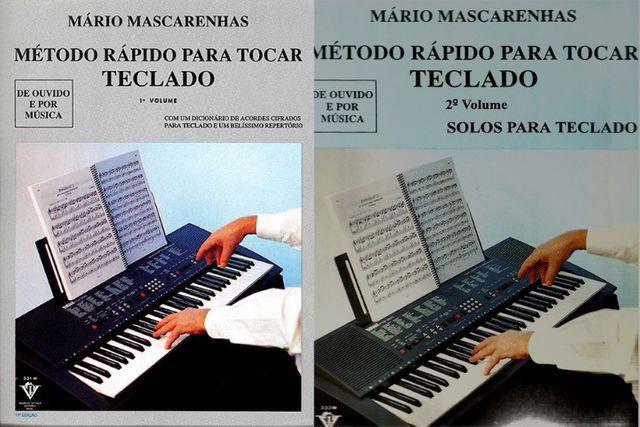 Piano Teclado órgão