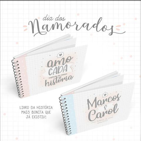 Presente Afetivo dia dos namorados