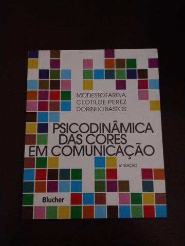 Psicodinâmica das cores em comunicação