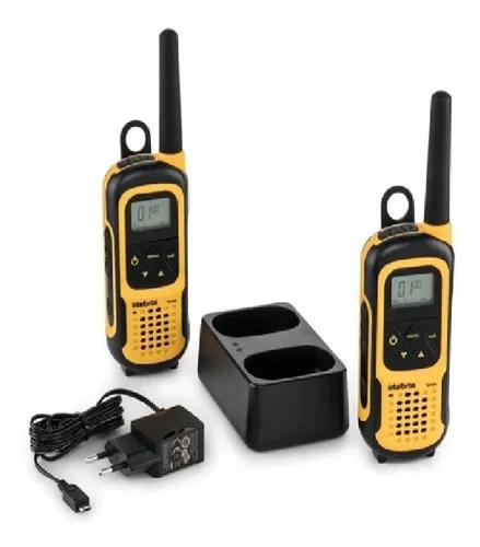 Radio Comunicador Rc 4102 Water Proof (par) - Intelbras