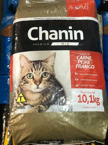 Ração Chanin gato