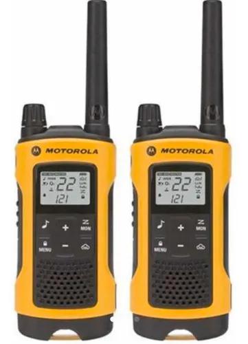 Rádio Comunicador Talkabout Motorola T400mc