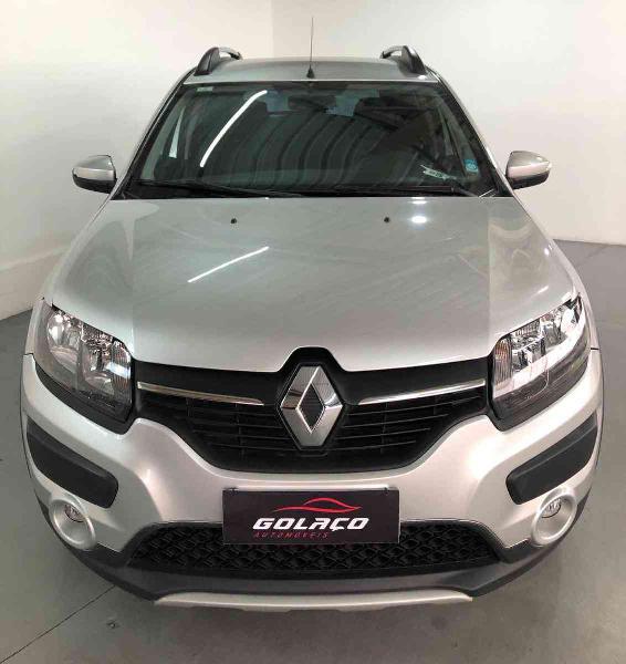 Renault Sandero Stepway Hi-power 1.6 8v 5p