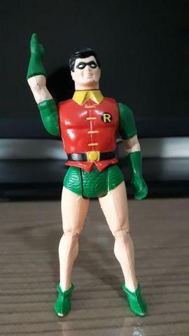 Robin Super Powers Estrela anos 80 raro