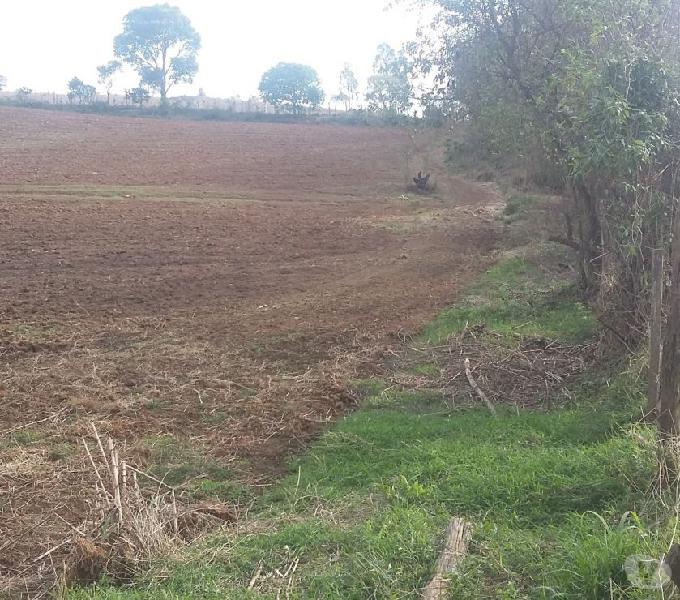 Sitio de 1 alqueires com açude e corrego