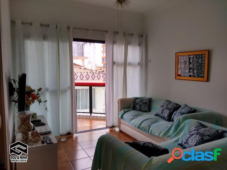 ÓTIMA LOCALIZAÇÃO, 250M DO MAR
