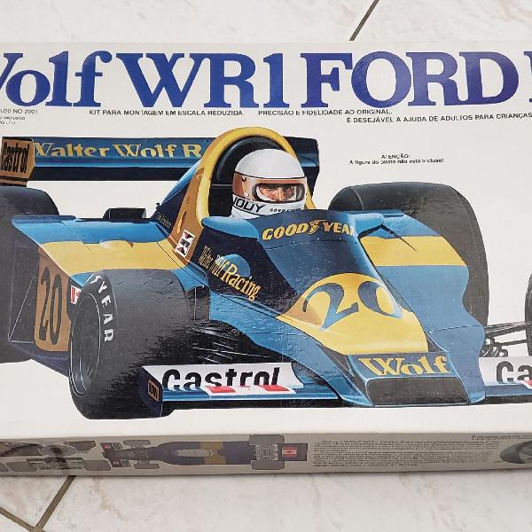 Tamiya Wolf wr1 Ford F1