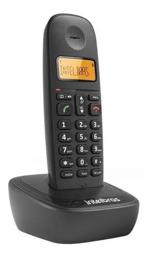 Telefone Fixo Intelbrás Ts 2510 S