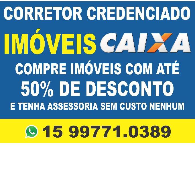 Terreno 1000 m2. 264 mil. Sorocaba Ipatinga