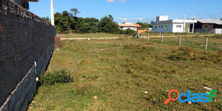 Terreno - Venda - Garopaba - SC - Povoado de Campo D\'una