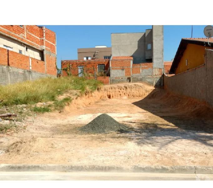 Terreno excelente Monte Mor 200 m²