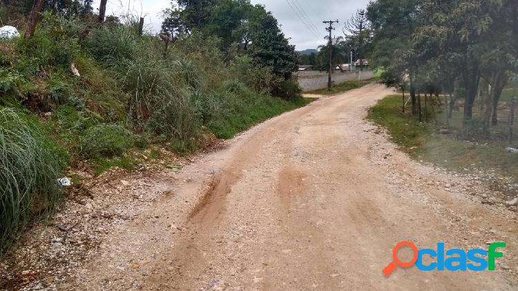 Troco, Permuto Chácara urbana 2500m2,Almirante