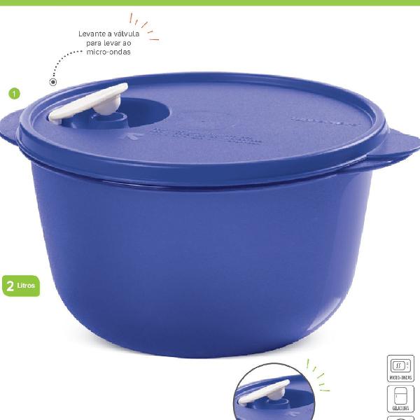 Tupperware 2L