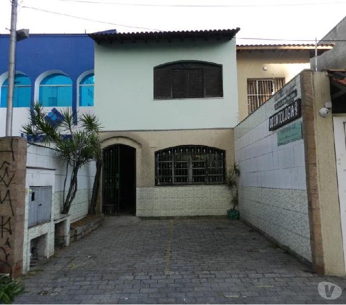 VENDO LINDO SOBRADO 05 SALAS 200M2 PRÓXIMO METRO BELEM