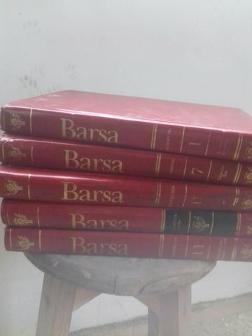 Vendo coleção do BARSA completa