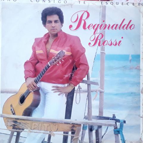 Venha Reviver a Boa Musica do Saudoso Reginaldo Rossi.Lp