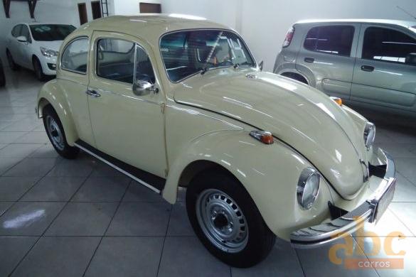 Volkswagen - FUSCA