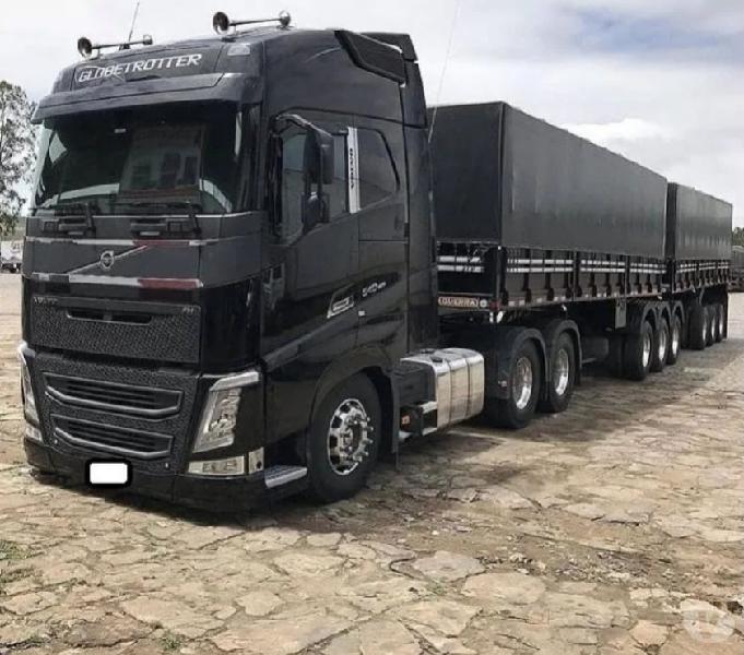 Volvo Fh 540 6x4 201920