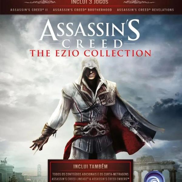 assassin's creed® the ezio collection - xbox one