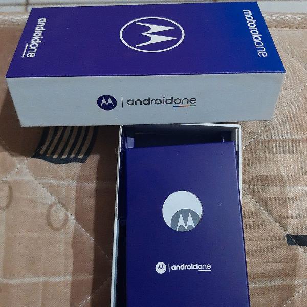 caixa Motorola one