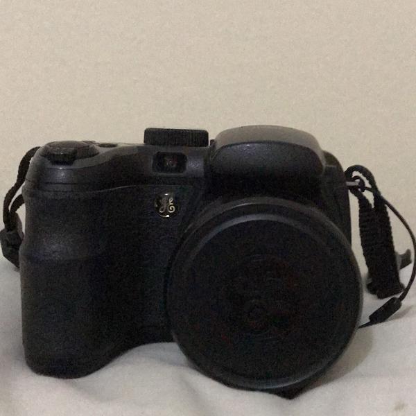 camera semi-profissional ge x400