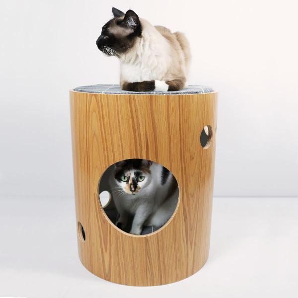 caminha nordic wood cat