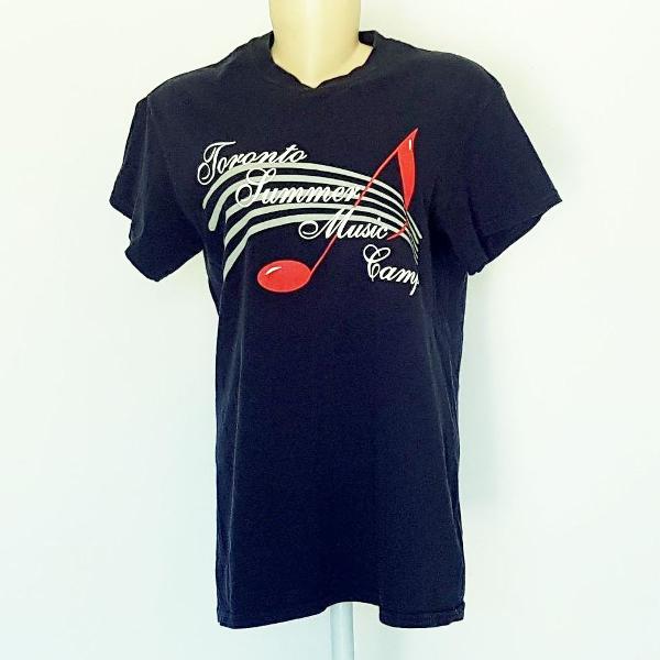 camisa unisex 100% algodão canadense