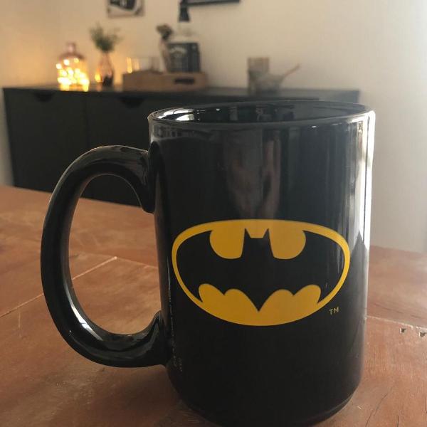 caneca batman