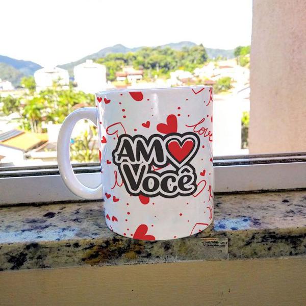 caneca personalizada dia dos namorados