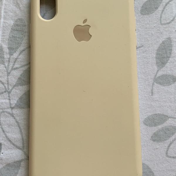 capa para iphone xs max