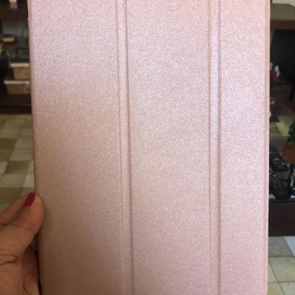 capa rosa lindíssima ipad