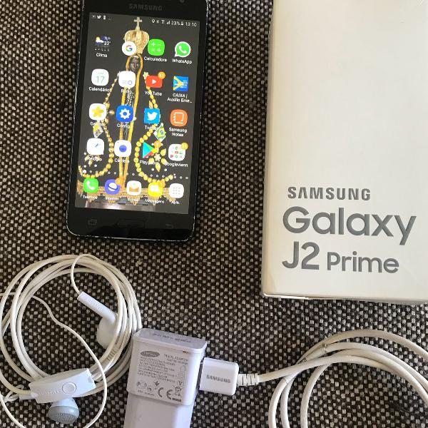 celular samsung j2 prime seminovo