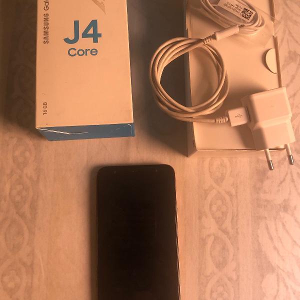 celular samsung j4 core