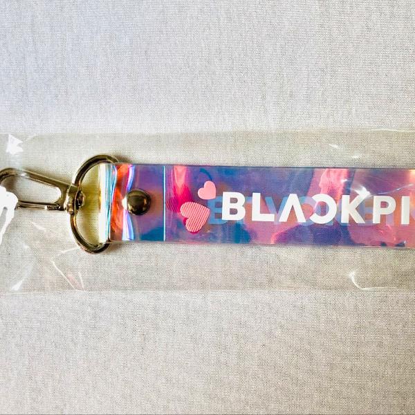chaveiro kpop blackpink original da coréia