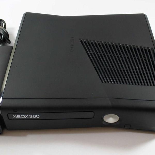 console xbox 360 completo