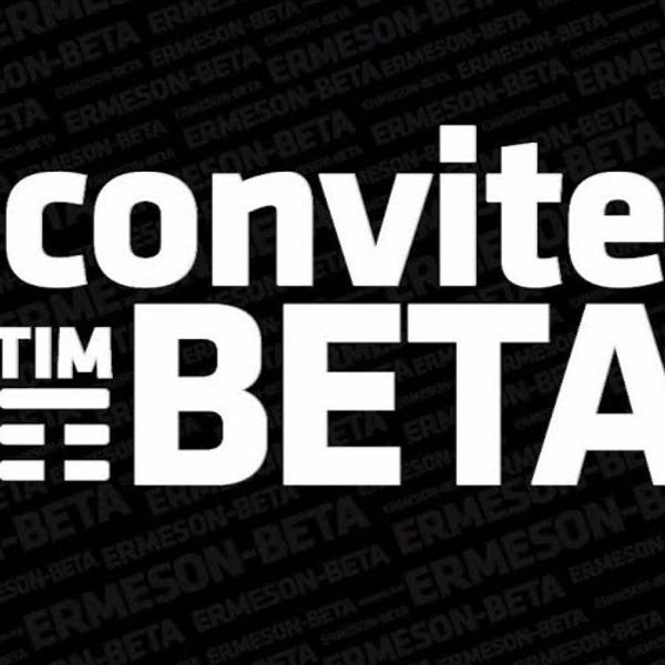 convite tim beta