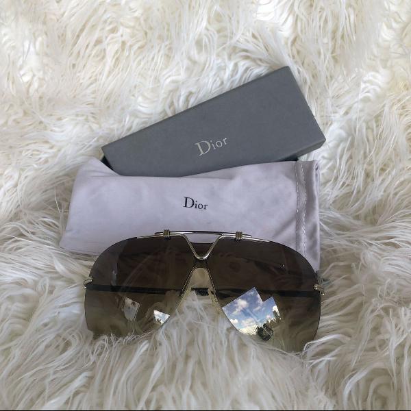 culos christian dior máscara