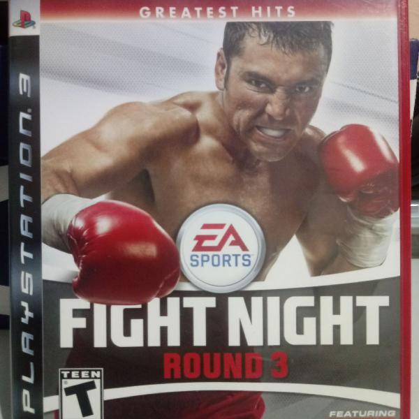 fight night