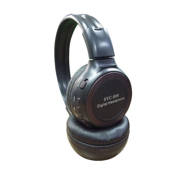 fone headphone syc 800