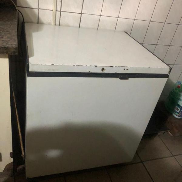 freezer horizontal 200l