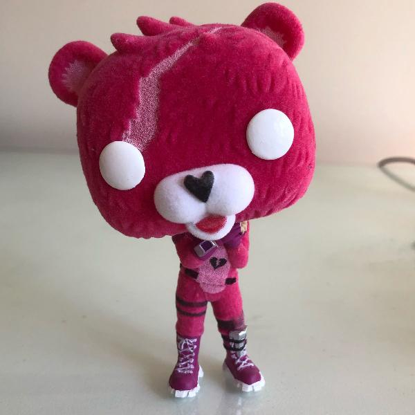 funko pop ursinha rosa