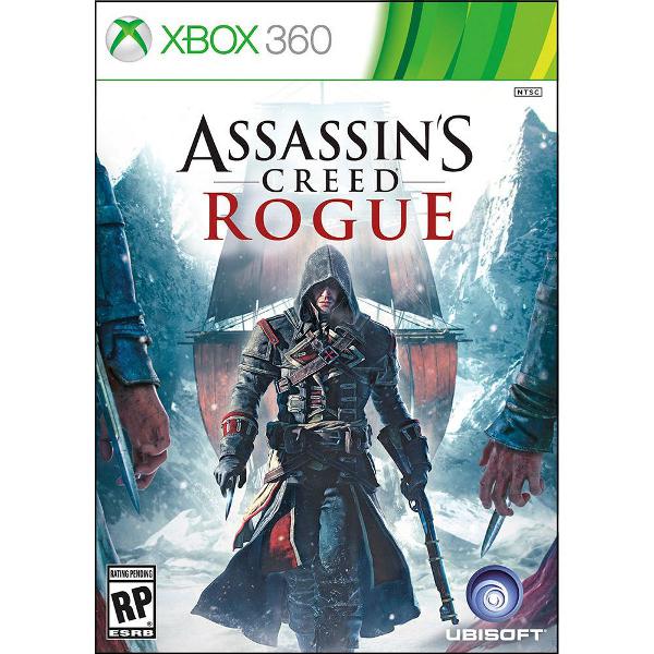 game assassin's creed rogue - xbox360
