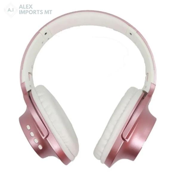 headphone bluetooth sem fio potente inova