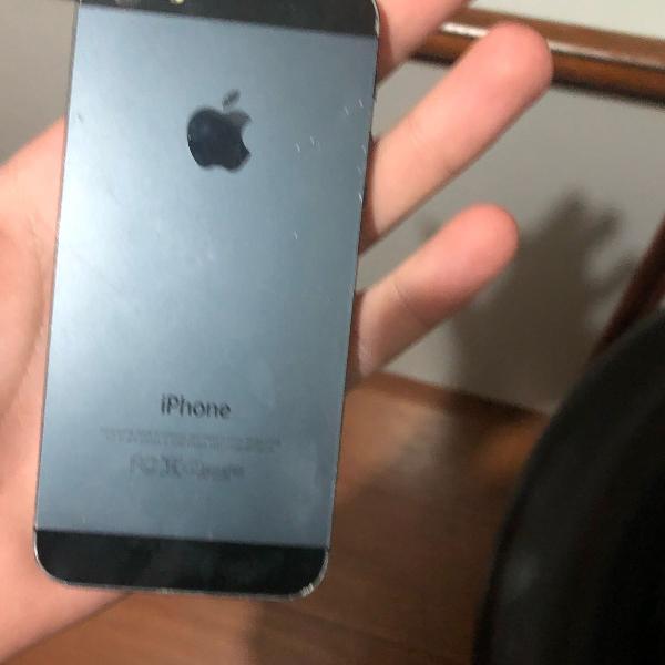 iphone 5 preto